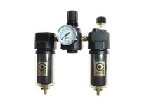 Coilhose 26FRL3-GS 3/8" FRL w/ Gauge Sight Glass | YarinInd