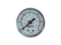 Coilhose 26G-60-DL 1 1/2" Dial Gauge 0-60 PSI 1/8" Back Mount Display