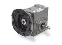 Dodge 26QZ60HA56 60:1 Ratio Hollow Bore 56C Flange 2.6" Center Distance Green PaintRatio: 60:1Center Distance: 2.6"Input: 56C Fl