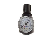 Coilhose 26R2-GP 1/4" Regulator w/ Gauge Panel Mount | YarinInd