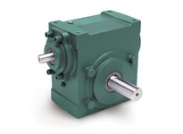 Dodge 26S40LR 40:1 Ratio Double Solid Output Shaft | High-Quality Gearbox