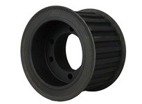 26XH400 SF QD Bushed Timing Pulley