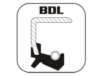 Harwal 273910.5BDL 27 x 39 x 10.5BDL NBR