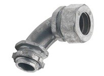 Bridgeport 270-DCI2 1/2" Compression Connector Insulated | Industrial Supplies