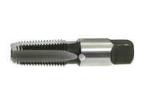 DRILLCO 2700E116 1/4-18 Pipe Taps Taper Pipe (NPT) Carbon Bright