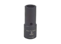 Sunex Tools 2705 1/2" Dr. 17mm x 21mm Deep Flip Socket