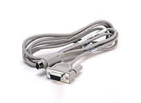 Allen Bradley 2707-NC9 Microview to MicroLogix Comms Cable 49 ft/15 m.