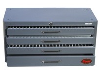 DRILLCO 270DX 270PC Fractional Sizes Drill Dispenser | High-Quality Tools