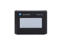 Allen Bradley 2711-B5A8L3 PanelView 550 Stainless
