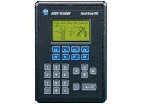 Allen Bradley 2711-K3A2L1 PanelView 300 Monochrome Terminal