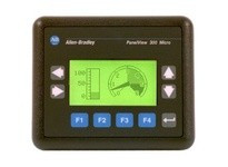 Allen Bradley 2711-M3A18L1 Panelview 300 | YarinInd