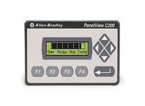 Allen Bradley 2711C-F2M PanelView C200 Graphic Terminal