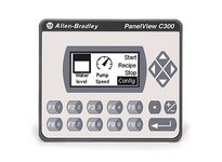 Allen Bradley 2711C-K3M PanelView 300 Mono Keypad