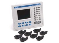 Allen Bradley 2711P-B4C5D8 PanelView Plus 6