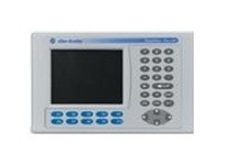 Allen Bradley 2711P-B6C20D9 PanelView Plus 6