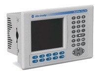Allen Bradley 2711P-B6C5A9 PanelView Plus 6