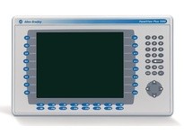 Allen Bradley 2711P-K10C4D9 PanelView Plus 6