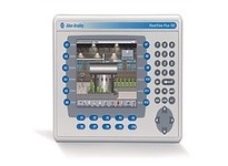 Allen Bradley 2711P-K7C4D8 PanelView Plus 6
