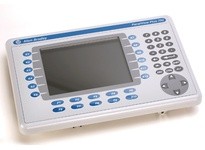 Allen Bradley 2711P-RDK12C Display Module