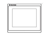 Allen Bradley 2711P-RGT7SP Protective Overlay | High-Quality Industrial Supplies