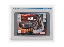 Allen Bradley 2711P-T12C4A8 2711 PanelView Plus 6 Terminal 1250 Color Model