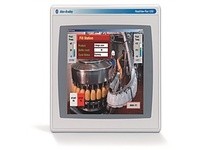 Allen Bradley 2711P-T12C4D8K PanelView Plus 6 | YarinInd