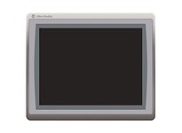 Allen Bradley 2711P-T15C21D8S PanelView Plus 7 | YarinInd