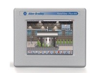 Allen Bradley 2711P-T6C5D9 PanelView Plus 6