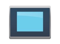 Allen Bradley 2715-T7CD Operator Interface PanelView 5500