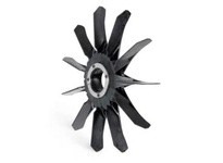 Dodge 273221 DCR120 SHAFT FAN W/O SCOOP