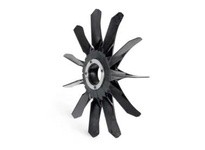 Dodge 273228 DCR130 SHAFT FAN W/ SCOOP | YarinInd