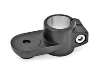 274-B40-OZ-2-SW JW Wincoaluminum Powder Coated Swivel Clamp | YarinInd