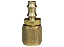 Dixon 2740402CBC Female NPTF x Push-on Hose Barb | Industrial Supplies