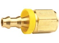 Dixon 2740804C Female NPTF x Push-on Hose Barb