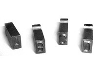 Hanson 27640 1/2'' STEEL TYPE LETTER SETS | Durable Marking Tools