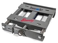 Browning BSAMBN607QR Spring Loaded Self Adjusting Quick Rlease Motor Bases, NEMA 182-184 Motor FrameSpring Loaded Self Adjusting