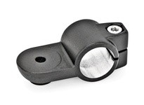 278-B50-OZ-2-SW JW Wincoaluminum Powder Coated Swivel Clamp | YarinInd