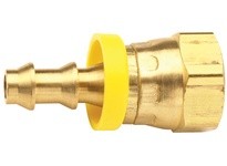 Dixon 2780606C Female NPSM Swivel x Push-on Hose Barb Ball Seat