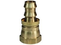 Dixon 2780812CBC Female NPSM Swivel x Push-on Hose Barb Ball Seat