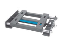 Browning BSAMBN601QR SAMPLE Spring Loaded Self Adjusting Quick Rlease Motor Bases, NEMA 48-56 Motor FrameSpring Loaded Self Adju