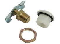 Dixon 2796-52 Series 1 FRLs Manual Drain Assembly | Reliable Industrial Supplies