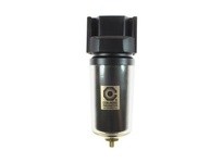 Coilhose 27C4-S 1/2" Coalescing Filter w/ Metal Bowl Sight Glass | YarinInd