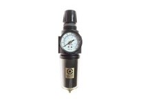 Coilhose 27FC4-DGHSX 1/2" Integral F/R w/ Drain Gauge 0-200 MB SG 5