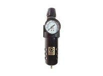 Coilhose 27FC4-GL 1/2" Integral F/R w/ Gauge 0-60 PSI | YarinInd