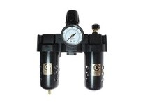 Coilhose 27FRL4-G 1/2" FRL w/ Gauge | YarinInd