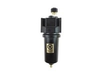 Coilhose 27L4-M 1/2" Lubricator w/ Metal Bowl