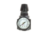 Coilhose 27R4-GH 1/2" Regulator w/ Gauge 0-200 PSI