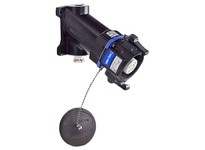 Meltric 28-10167-34T DXA1 Receptacle/Box Metal Black | YarinInd