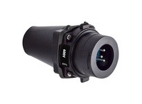 Meltric 28-11143-34 DXA1 PLUG METAL BLACK SIZE 2 IP 66/67 3P+G 20 A 600 VAC 60 Hz 3/4" NPT