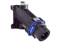 Meltric 28-16167 DXA1 INLET/BOX METAL BLACK SIZE 2 IP66/67 | Industrial Supplies